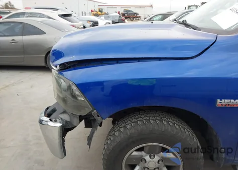 2014 Ram 1500 St from USA, damaged, VIN 1C6RR7FT5ES242647